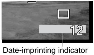 MINOLTA DIMAGE XT - DATE IMPRINTING - 1