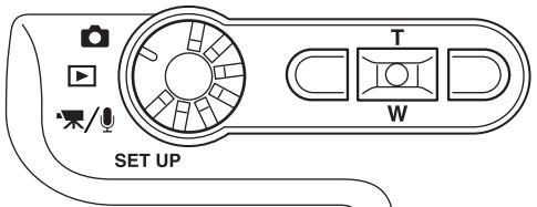 MINOLTA DIMAGE XT - NAVIGATING THE RECORDING-MODE MENU - 9