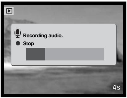 MINOLTA DIMAGE XT - AUDIO CAPTION - 2
