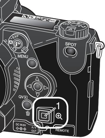 MINOLTA MANUEL 7HI - ZOOM numérique - 1