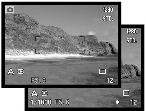 MINOLTA MANUEL 7HI - Priorite à l'ouverture - a - 1
