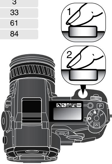 MINOLTA MANUEL 7HI - MODES de cadence de prise de VUES - 10