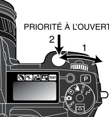 MINOLTA MANUEL 7HI - Decalage de programme - 2