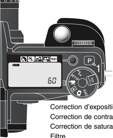 MINOLTA MANUEL 7HI - Navigation dans le mode VIDEO - 6