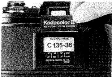 MINOLTA X-700 - CAUTION - 1