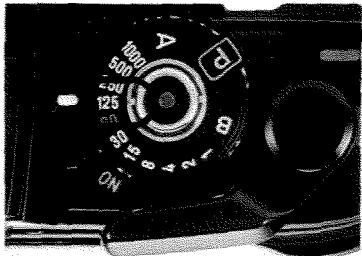 MINOLTA X-700 - Basic setting - 1