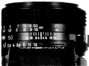 MINOLTA X-700 - Metered/full-manual mode - 2