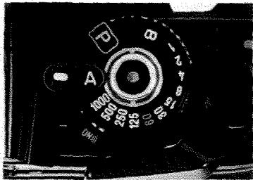 MINOLTA X-700 - Basic settings - 1
