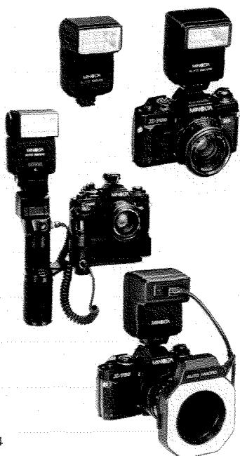 MINOLTA X-700 - ACCESSORIES (Minolta Program System) - 18