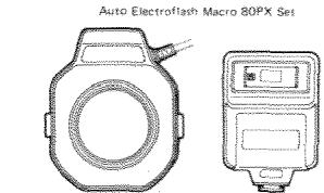 MINOLTA X-700 - ACCESSORIES (Minolta Program System) - 11