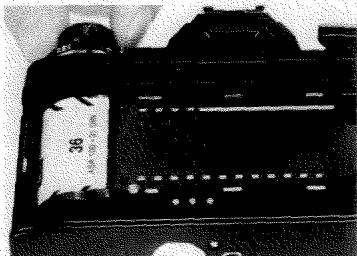 MINOLTA X-700 - CAUTION - 1