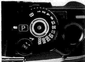MINOLTA X-700 - Main switch - 1