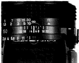 MINOLTA X-700 - Basic settings - 2
