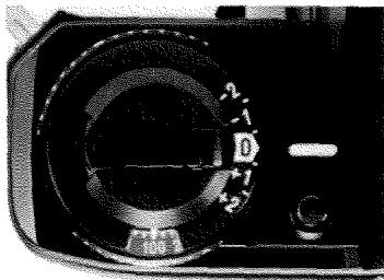 MINOLTA X-700 - EXPOSURE-ADJUSTMENT CONTROL - 1