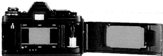 MINOLTA X-700 - CAUTIONS - 1