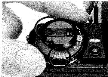 MINOLTA X-700 - FILM AND FILM SPEED - 1