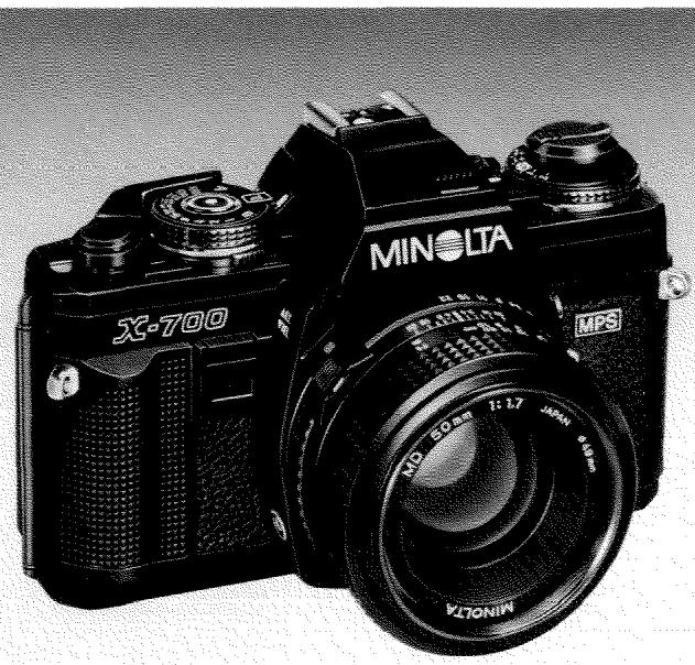 MINOLTA X-700 - X-700 - 3