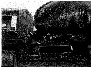 MINOLTA X-700 - Operating button - 1