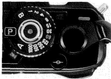 MINOLTA X-700 - Distance scale - 1