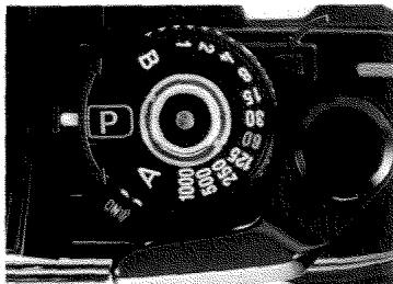 MINOLTA X-700 - Metered/full-manual mode - 1