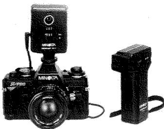 MINOLTA X-700 - MULTI-FUNCTION BACK - 3