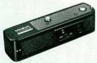 MINOLTA X-300 - Moteurs RAPIDE MD-1 et WINDER g - 1