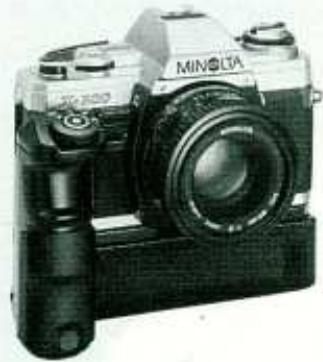 MINOLTA X-300 - Remarque - 2