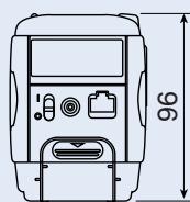 MINOLTA CM-2600D - The CM-2600d is a portable integrating sphere spectrophotometer designed for versatility in various applications. - 18