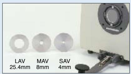 MINOLTA CM-3600D - Multiple measurement area selection - 1