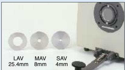 MINOLTA CM-3610D - Multiple measurement area selection - 1