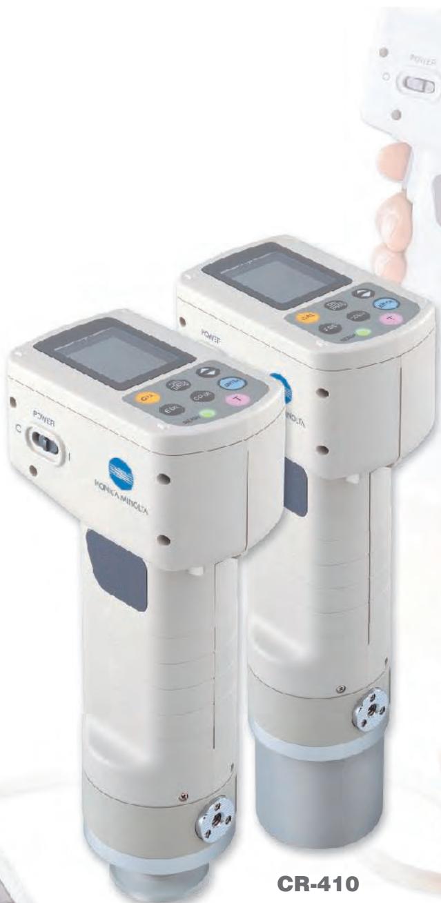 MINOLTA CR-400 - CR-400/410 - 5