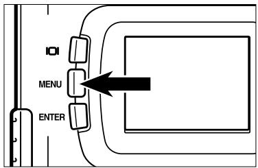 MINOLTA DIMAGE 2330 ZOOM - THE SETTING IN THE SLIDE SHOW MODE MENU - 3