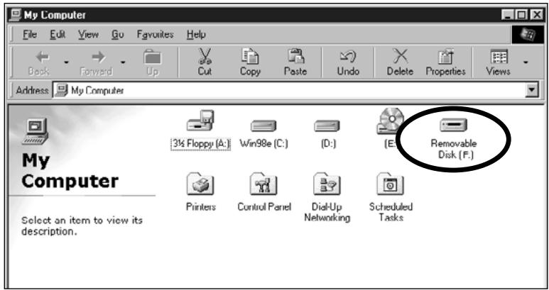 MINOLTA DIMAGE 2330 ZOOM - INSTALLATION OF THE DRIVER SOFTWARE - 16
