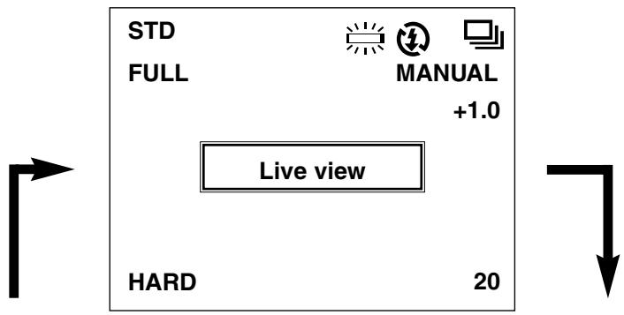 MINOLTA DIMAGE 2330 ZOOM - Live view - 1