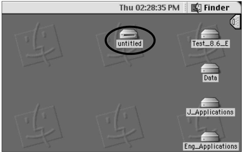 MINOLTA DIMAGE 2330 ZOOM - INSTALLATION OF THE DRIVER SOFTWARE - 17
