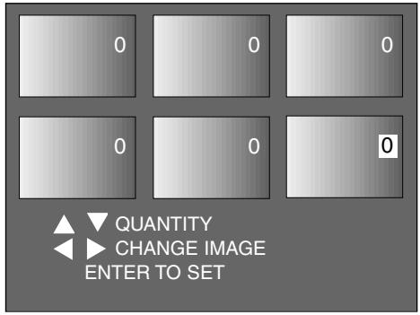 MINOLTA DIMAGE 2330 ZOOM - After confirming that [STD.] is highlighted, press the ENTER button. - 1