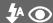 MINOLTA DIMAGE 2330 ZOOM - Press and hold the key for more than 2 seconds. - 4