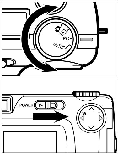 MINOLTA DIMAGE 2330 ZOOM - CONNECTING TO THE PERSONAL COMPUTER - 4