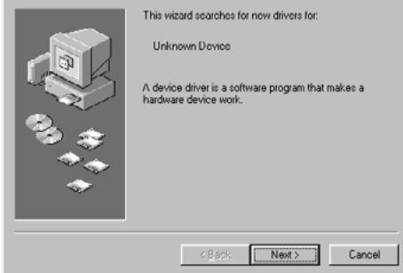 MINOLTA DIMAGE 2330 ZOOM - INSTALLATION OF THE DRIVER SOFTWARE - 6