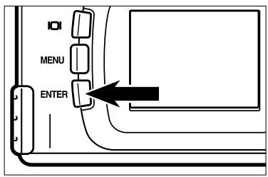 MINOLTA DIMAGE 2330 ZOOM - Press or key to select the image to be printed. - 4