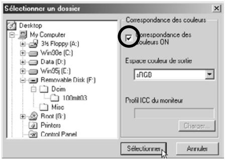 MINOLTA DIMAGE 5 - Suppression d'imagettes: - 2