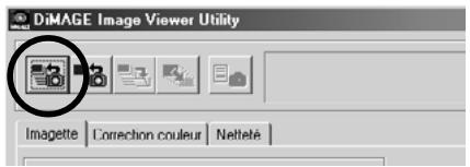 MINOLTA DIMAGE 5 - Affichage de TOUTES les IMAGES d'un dossier - 1