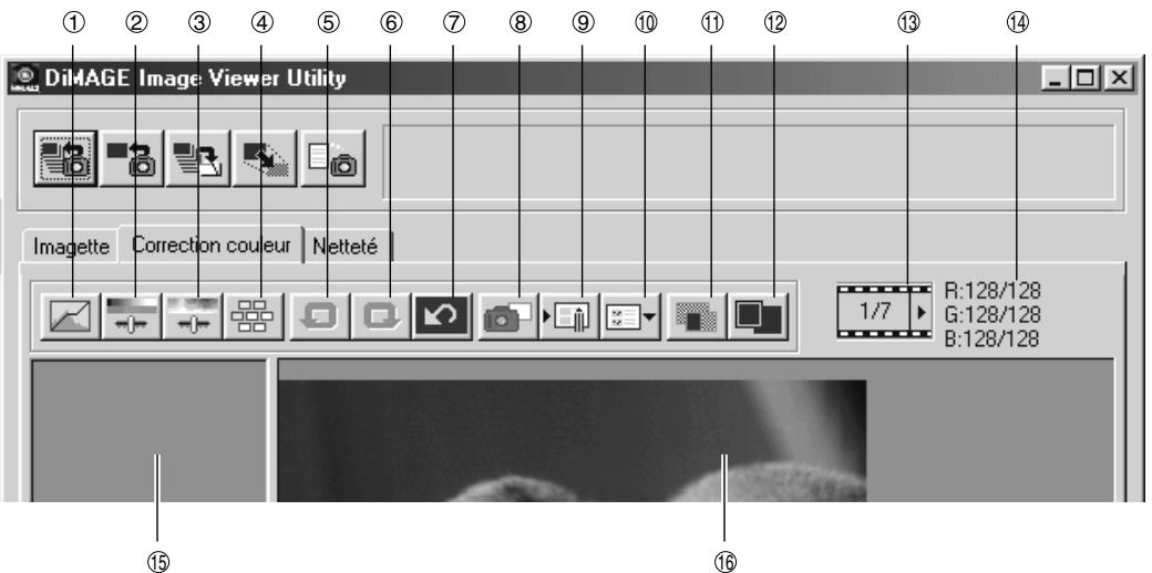 MINOLTA DIMAGE 7 - Cliquer sur "OK" (sur "choisir" sous macintosh). - 1