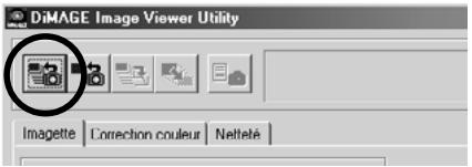 MINOLTA DIMAGE 7 - Affichage de TOUTES les IMAGES d'un dossier - 1