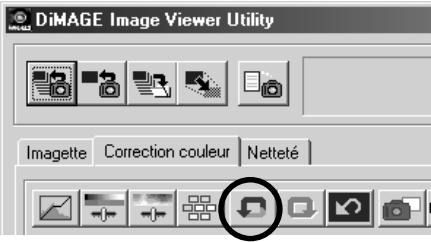 MINOLTA DIMAGE 7 - Correction par variation - saturation: - 2