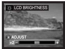 MINOLTA DIMAGE E323 - LCD BRIGHTNESS - 3