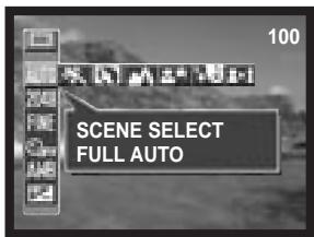 MINOLTA DIMAGE E323 - SETTING THE CAMERA TO RECORD IMAGES - 2