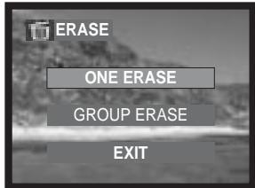 MINOLTA DIMAGE E323 - ERASING IMAGE FILES - 2