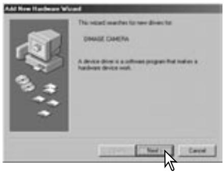 MINOLTA DIMAGE E323 - Manual installation - 1