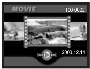 MINOLTA DIMAGE E323 - PLAYBACK MODE SETTING THE CAMERA TO PLAYBACK MODE - 10